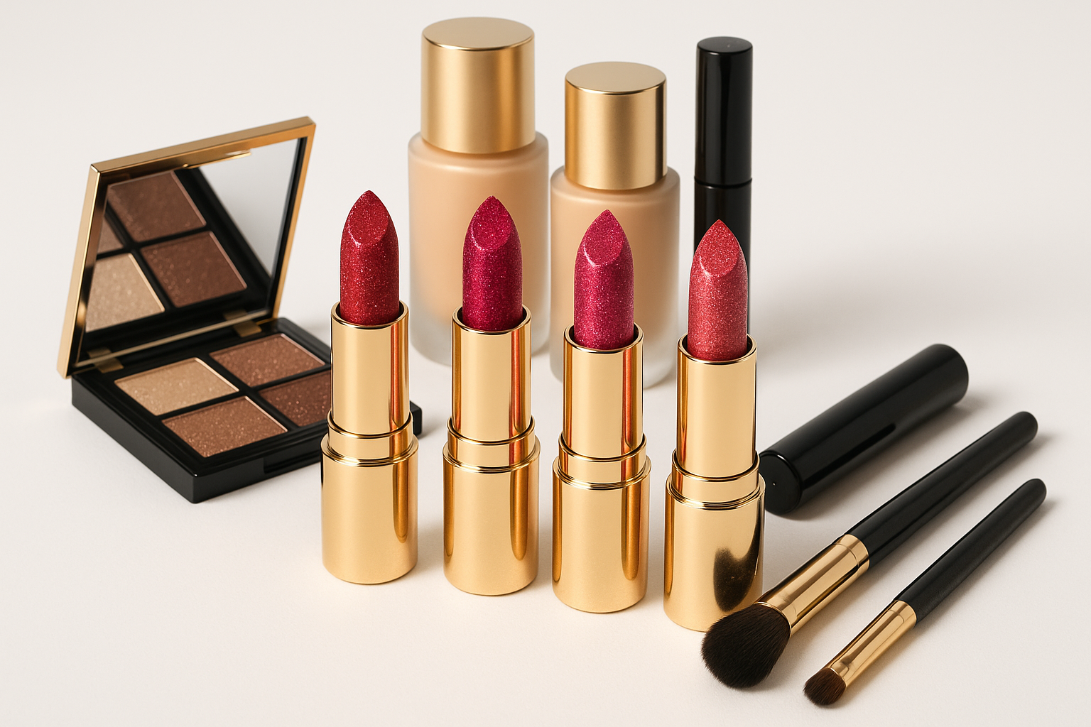 health and beauty products